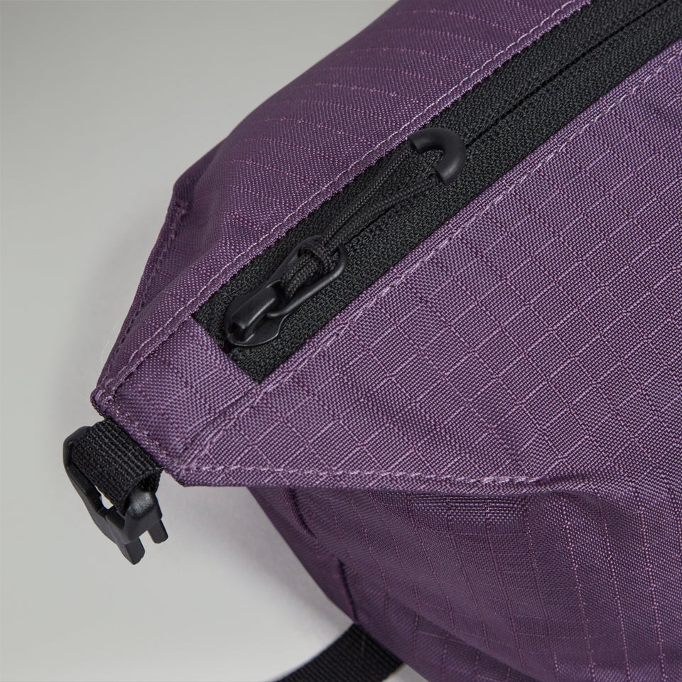 Unisex Wanderwise Packing Cube - Purple