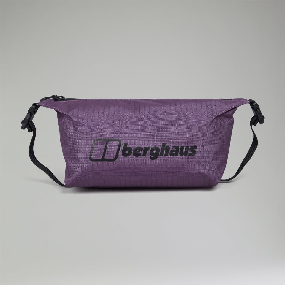 Unisex Wanderwise Packing Cube - Purple