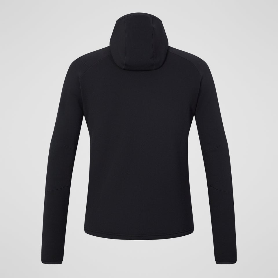 Men's Kinetic Powerstretch Hoody - Black