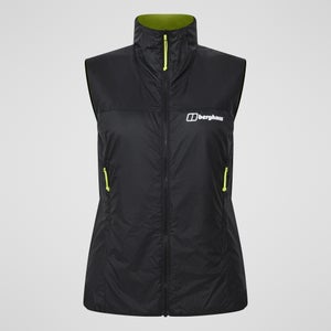 Women's MTN Arete Synthetic Vest - Black