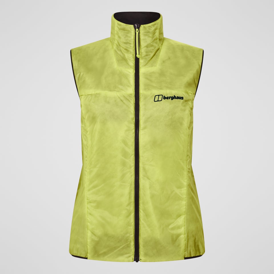 Women's MTN Arete Synthetic Vest - Black
