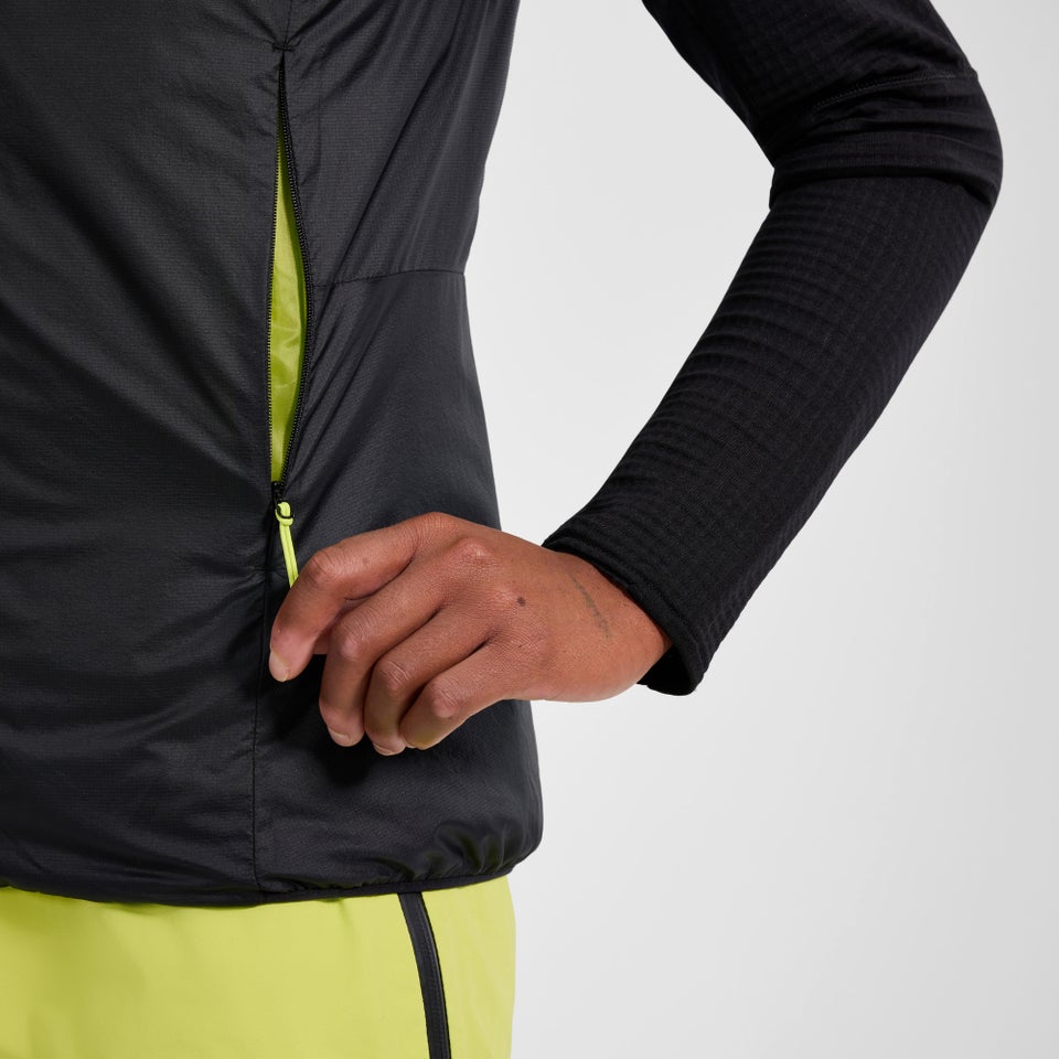 Women's MTN Arete Synthetic Vest - Black