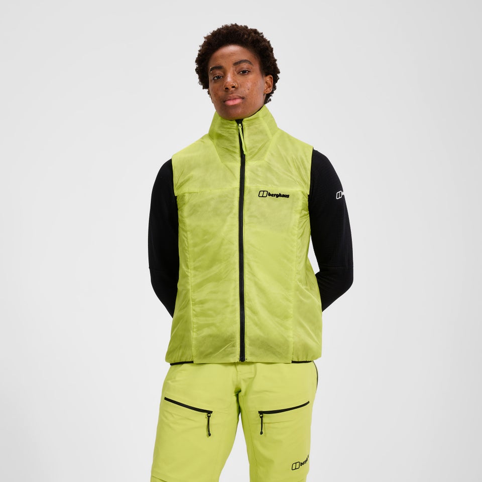 Women's MTN Arete Synthetic Vest - Black