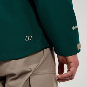 Bramblfell Gemini Gore-Tex 3-in-1-Jacke für Herren - Grün