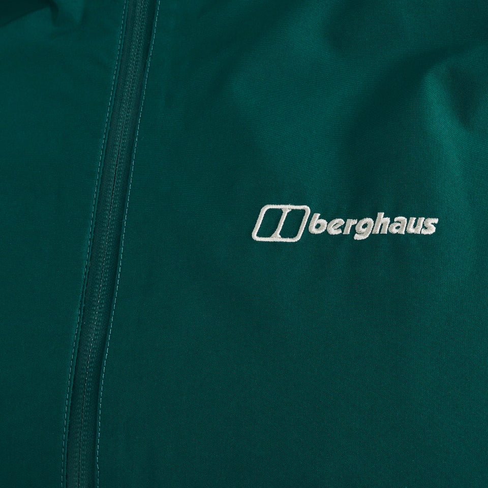 Bramblfell Gemini Gore-Tex 3-in-1-Jacke für Herren - Grün