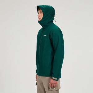 Bramblfell Gemini Gore-Tex 3-in-1-Jacke für Herren - Grün