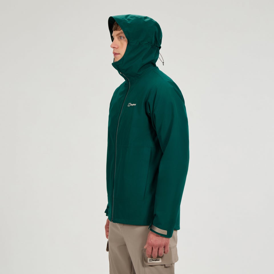 Bramblfell Gemini Gore-Tex 3-in-1-Jacke für Herren - Grün