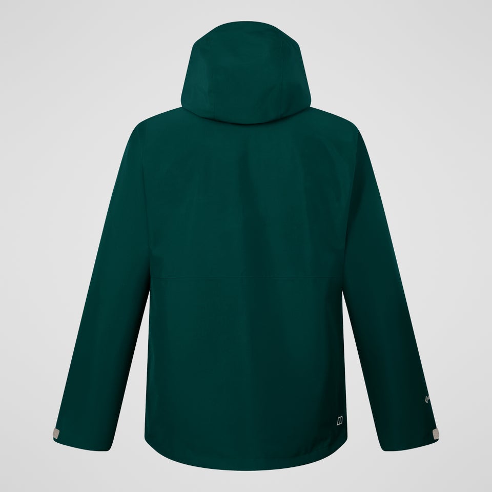 Bramblfell Gemini Gore-Tex 3-in-1-Jacke für Herren - Grün