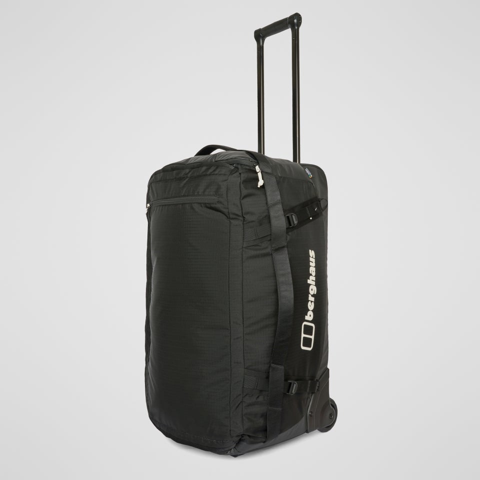 Unisex Xodus 100L Wheeled Bag - Black