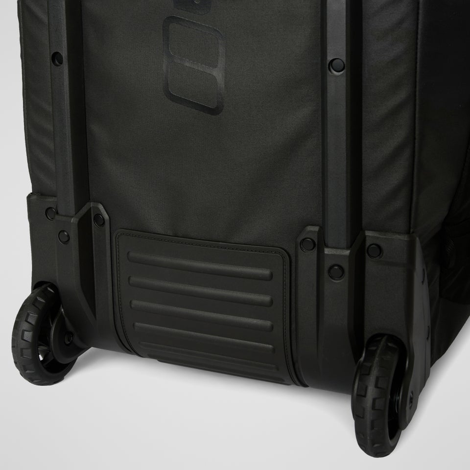 Unisex Xodus 100L Wheeled Bag - Black