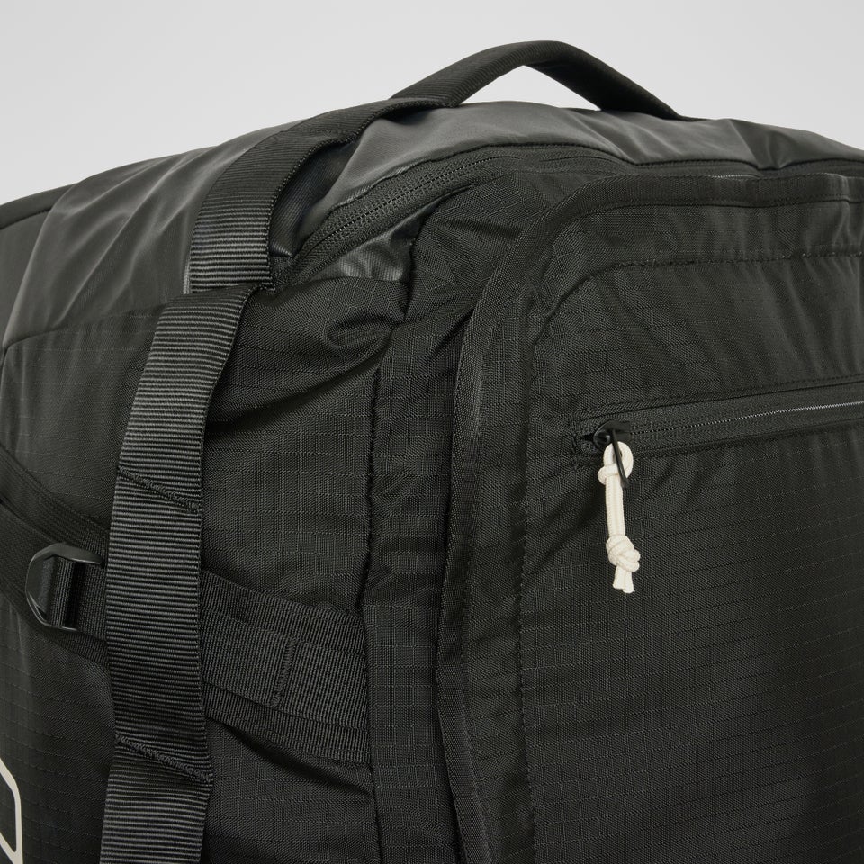 Unisex Xodus 100L Wheeled Bag - Black