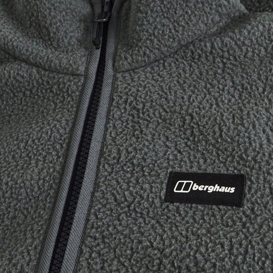 Roam Gemini 3-in-1-Jacke für Damen - Schwarz/Grau