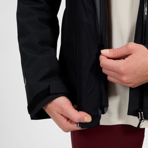 Roam Gemini 3-in-1-Jacke für Damen - Schwarz/Grau