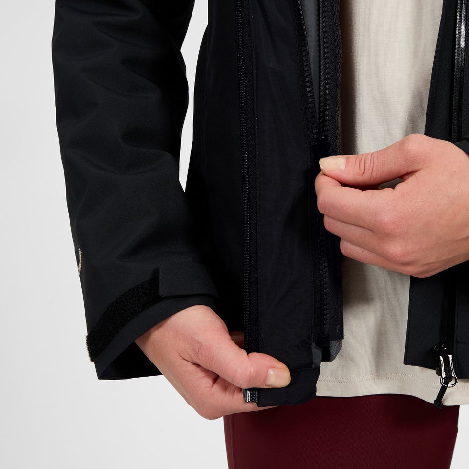 Roam Gemini 3-in-1-Jacke für Damen - Schwarz/Grau