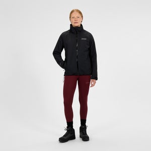 Roam Gemini 3-in-1-Jacke für Damen - Schwarz/Grau