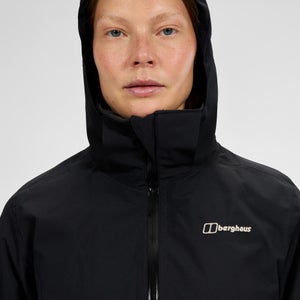 Roam Gemini 3-in-1-Jacke für Damen - Schwarz/Grau