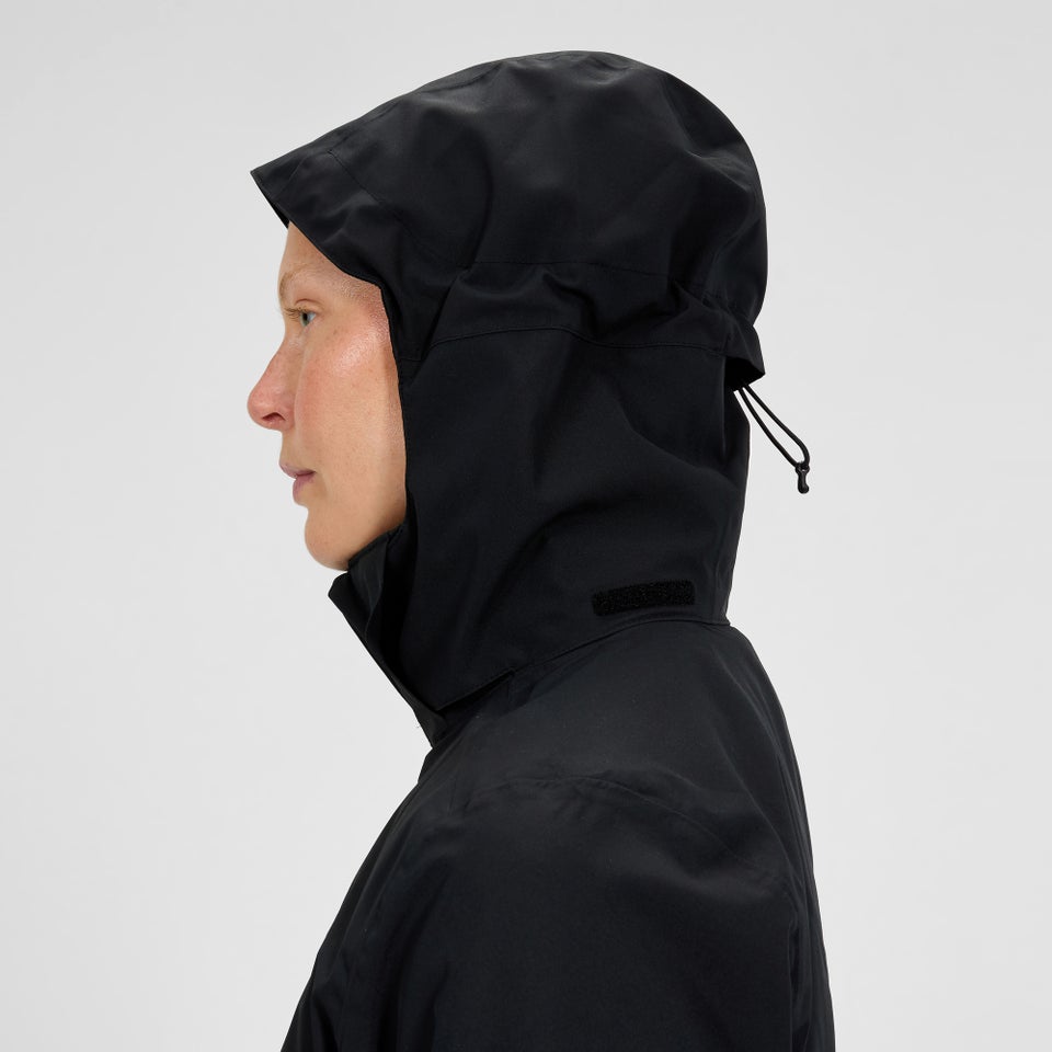 Roam Gemini 3-in-1-Jacke für Damen - Schwarz/Grau