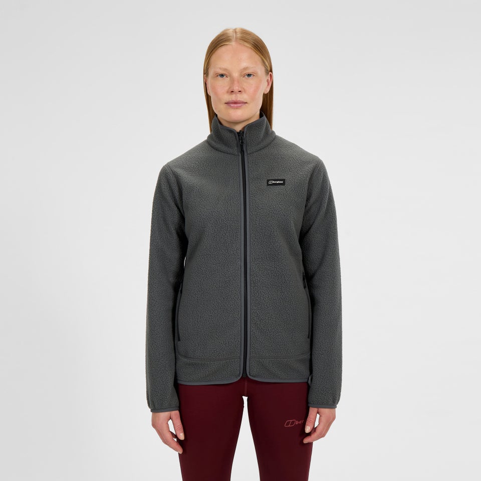Roam Gemini 3-in-1-Jacke für Damen - Schwarz/Grau