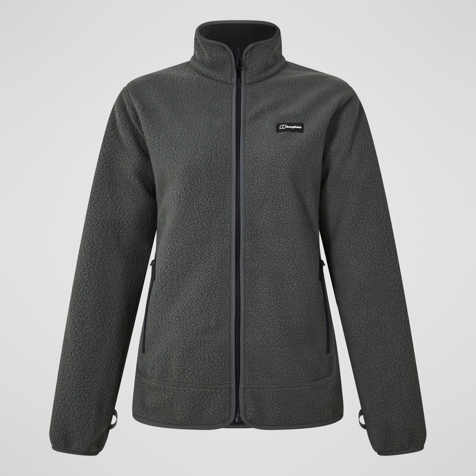 Roam Gemini 3-in-1-Jacke für Damen - Schwarz/Grau