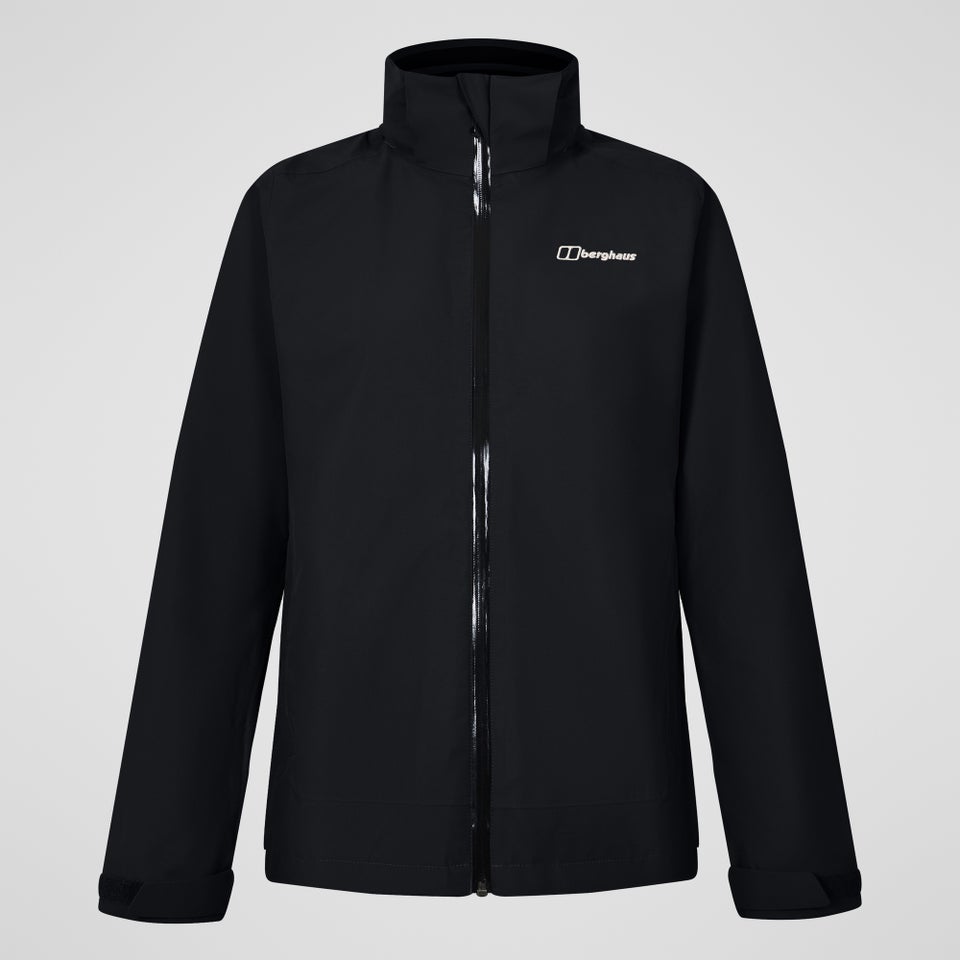 Women's Roam Gemini 3in1 Jacket - Black/Grey