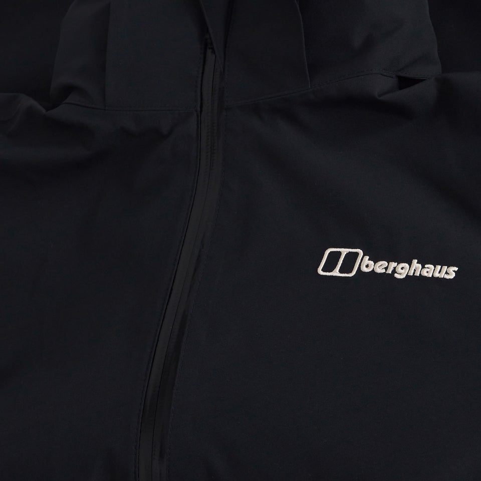 Roam Gemini 3-in-1-Jacke für Damen - Schwarz/Grau