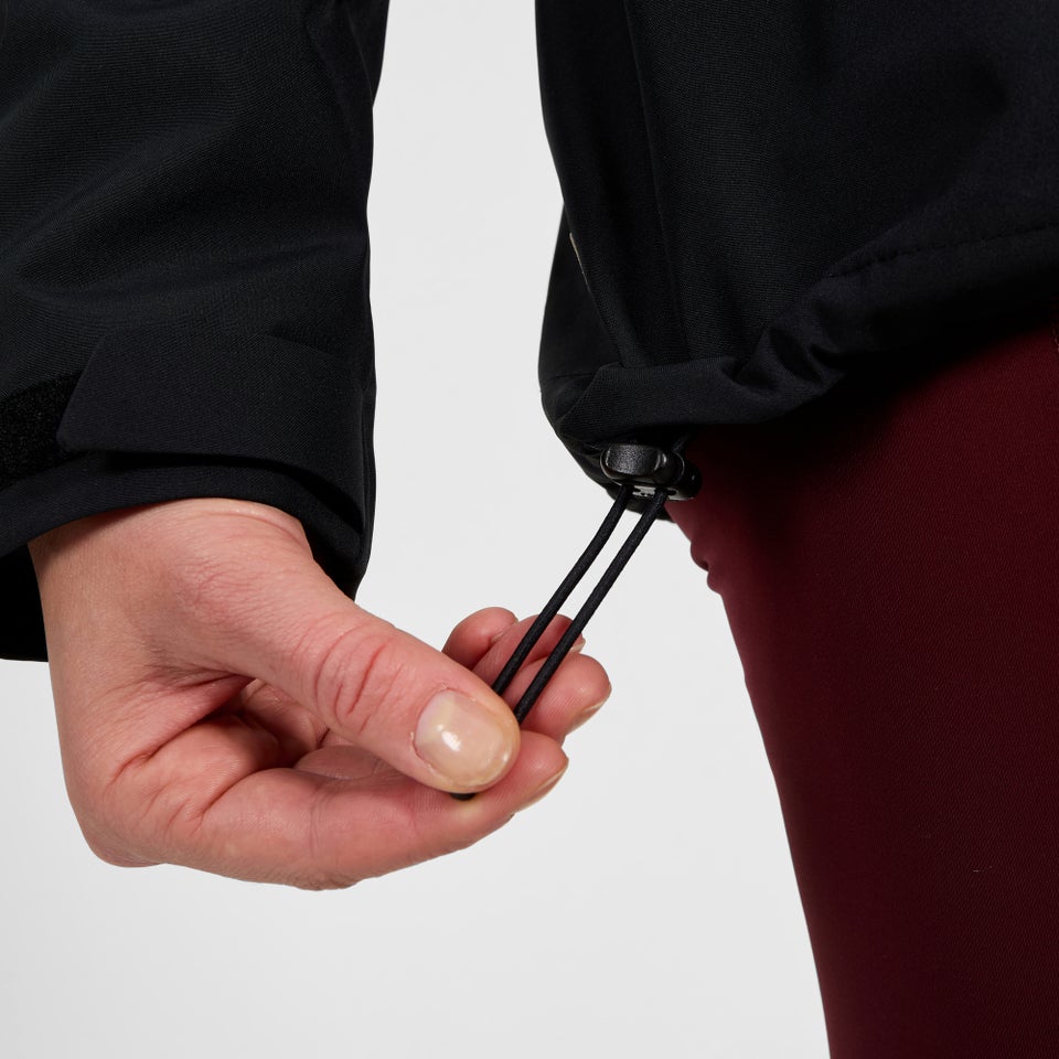 Roam Gemini 3-in-1-Jacke für Damen - Schwarz/Grau