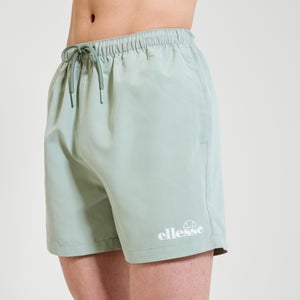 Badeshorts Lamino für Herren Grün