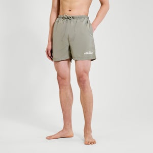 Badeshorts Lamino für Herren Grün