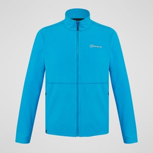 Men's Prism Micro InterActive Polartec Fleece Jacket  - Blue