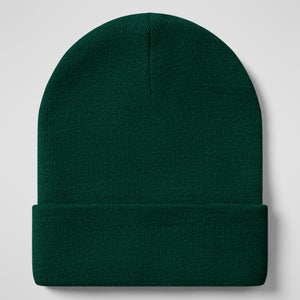 Unisex Inflection Beanie - Green