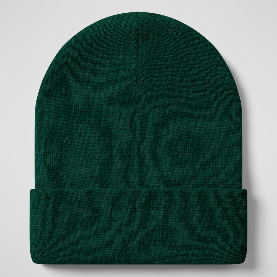 Unisex Inflection Beanie - Green