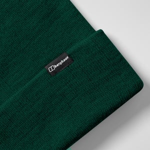 Unisex Inflection Beanie - Green