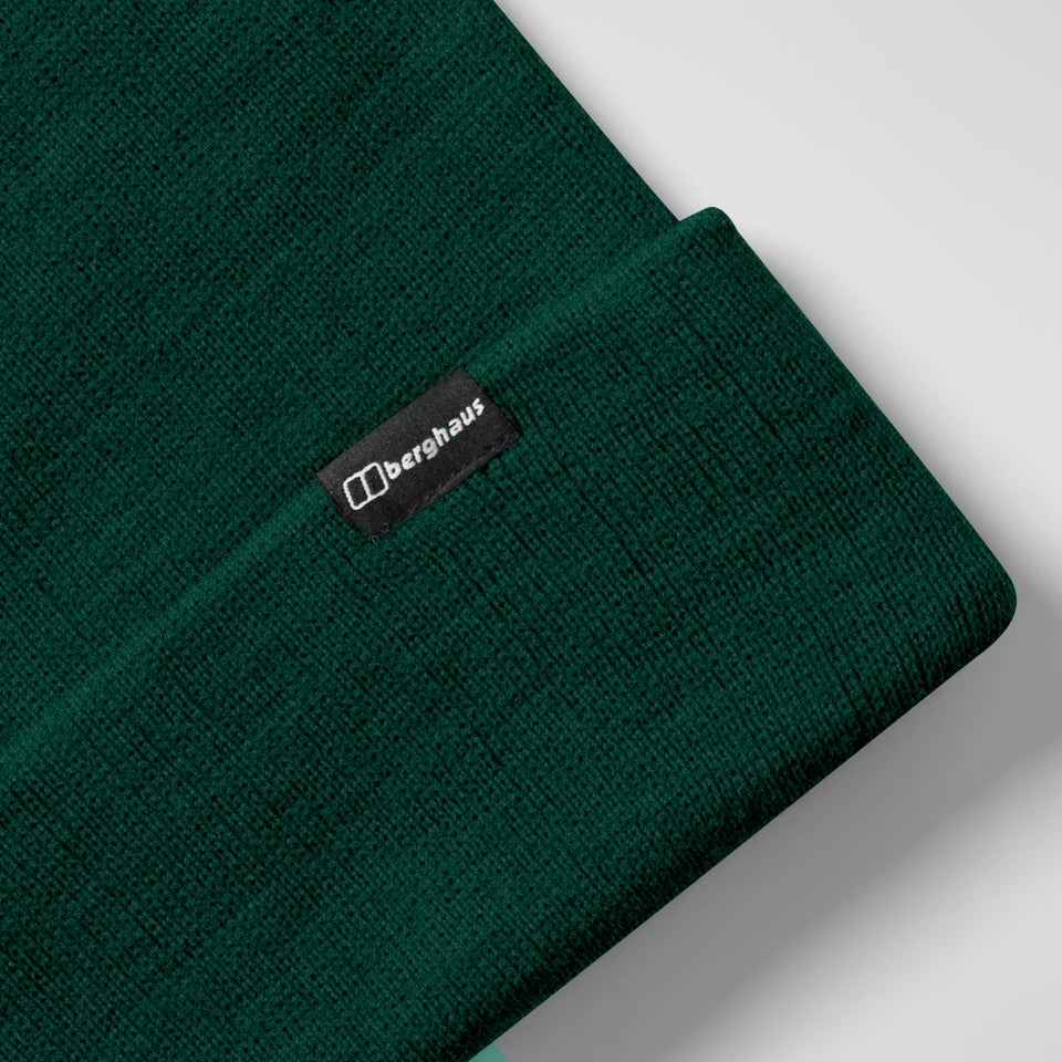 Unisex Inflection Beanie - Green