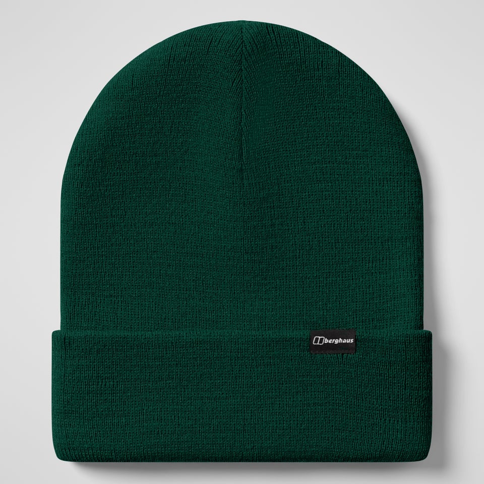 Unisex Inflection Beanie - Green