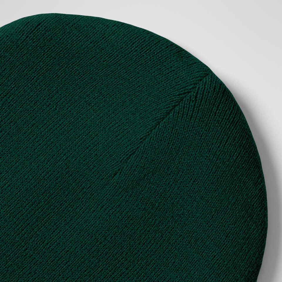 Unisex Inflection Beanie - Green