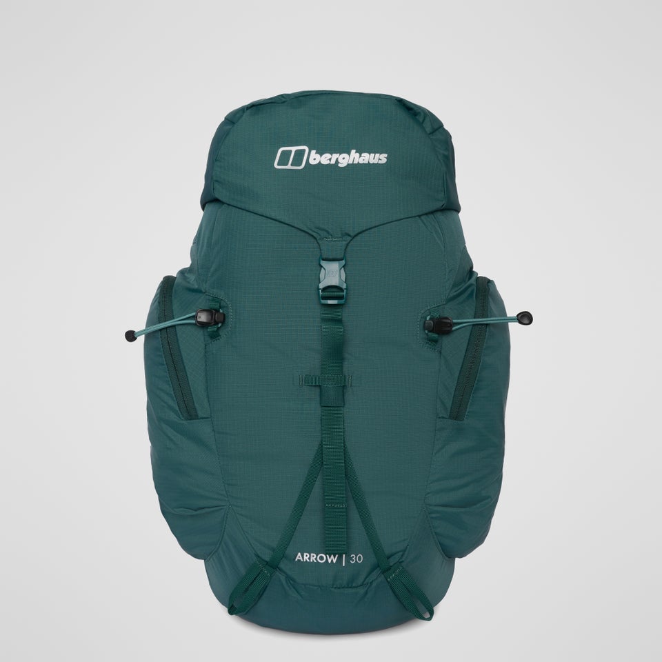 Unisex Arrow 30L Pack - Green