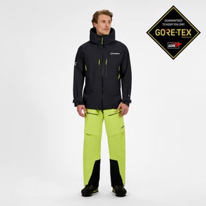 Men's Extrem Vanguard Gore-Tex Jacket - Black