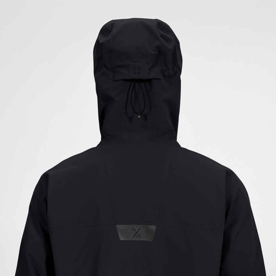 Extrem Vanguard Gore-Tex Jacke für Herren - Schwarz