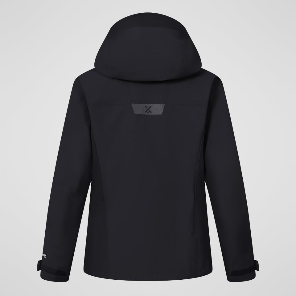 Extrem Vanguard Gore-Tex Jacke für Herren - Schwarz