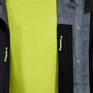 Extrem Vanguard Gore-Tex Jacke für Herren - Schwarz