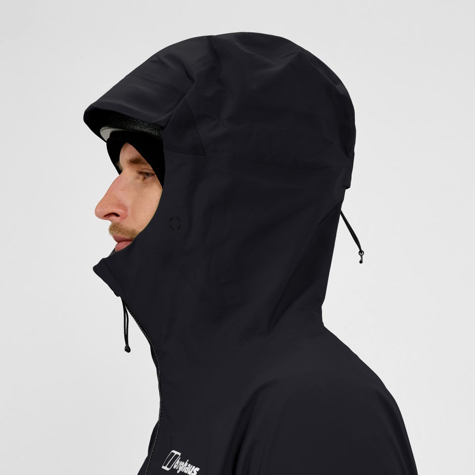 Extrem Vanguard Gore-Tex Jacke für Herren - Schwarz