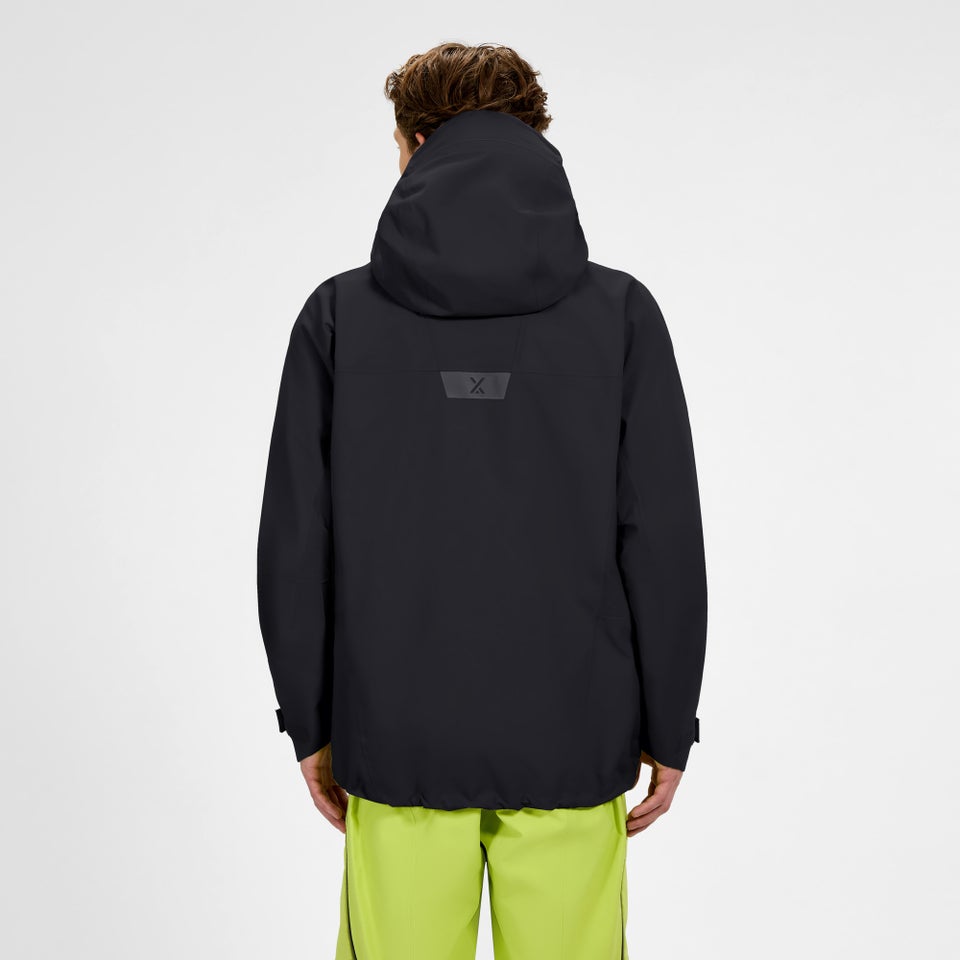 Extrem Vanguard Gore-Tex Jacke für Herren - Schwarz