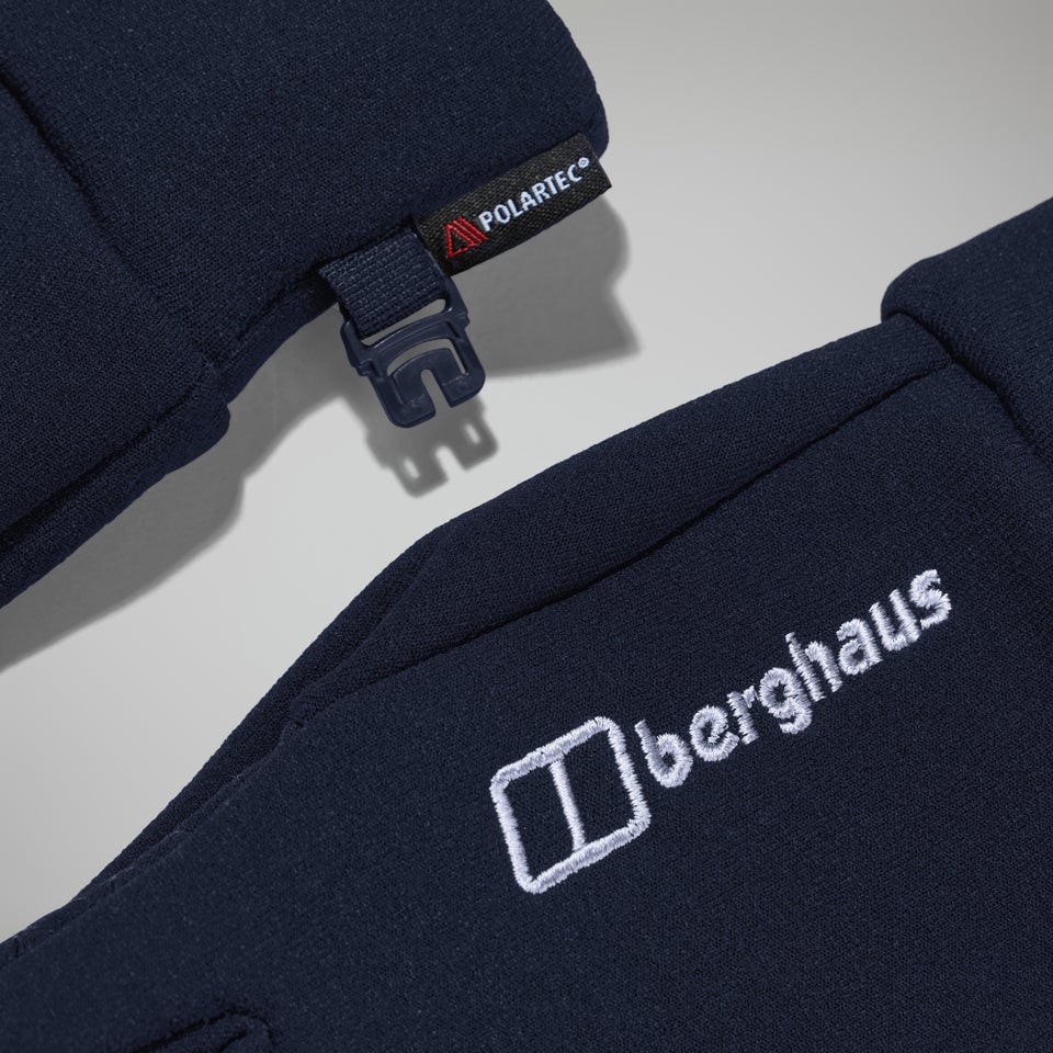 Polartec Interact Glove - Blue
