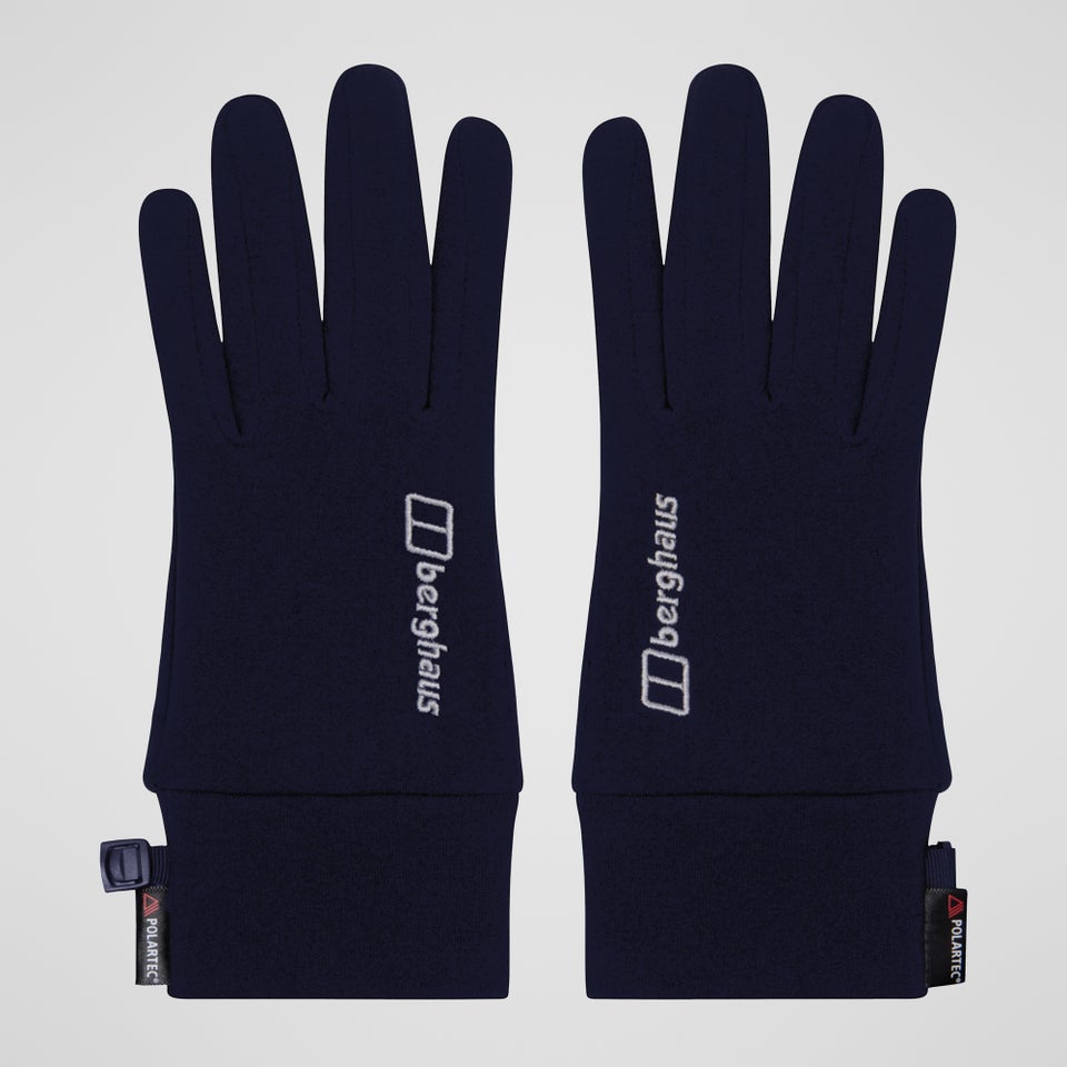 Polartec Interact Glove - Blue