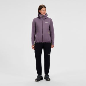 BERGHAUS W RIDGE-ROAMER 3L WP SFTSL JKT PUR/PUR - 8