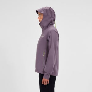 Women's Ridge-Roamer Softshell Jacket  - Purple