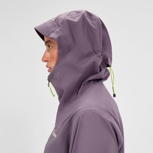 Women's Ridge-Roamer Softshell Jacket  - Purple
