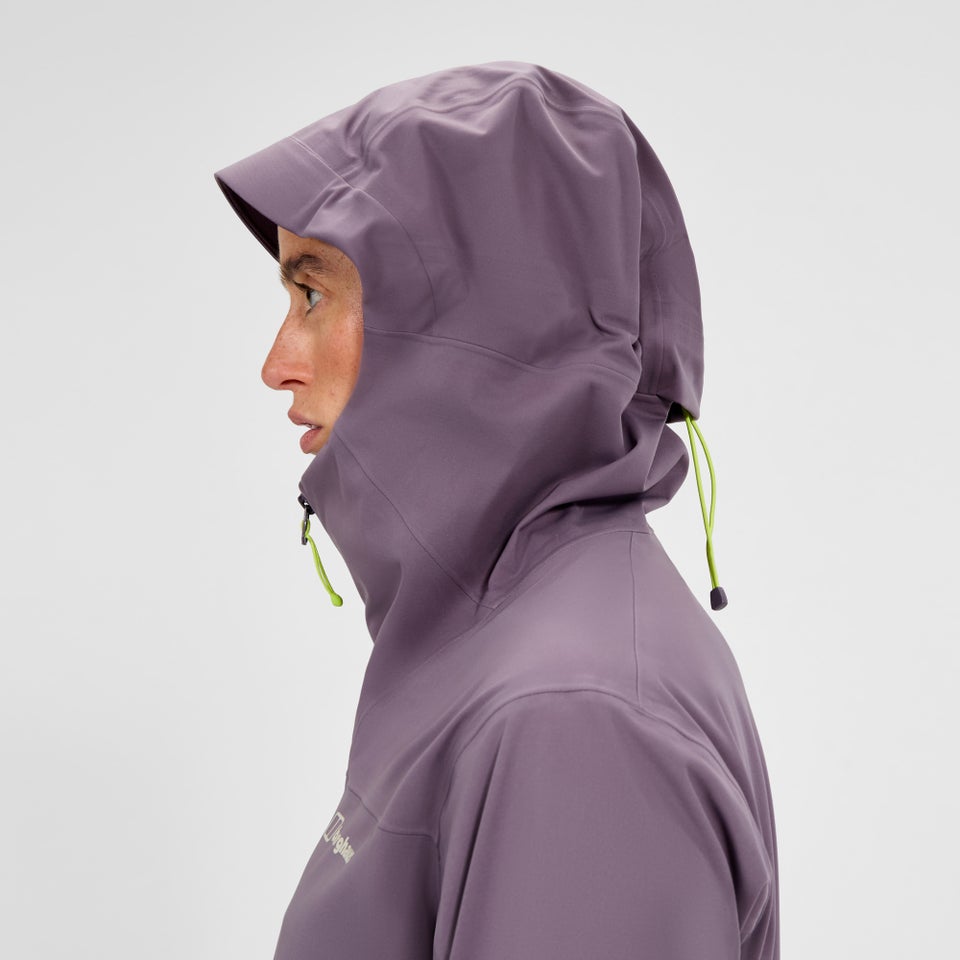 Women's Ridge-Roamer Softshell Jacket  - Purple