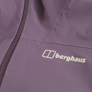 Women's Ridge-Roamer Softshell Jacket  - Purple