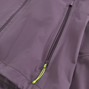 Women's Ridge-Roamer Softshell Jacket  - Purple